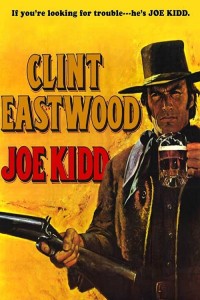 Poster for the movie "Joe Kidd"