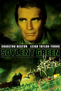 Poster for the movie "Soylent Green"