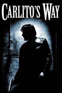 Poster for the movie "Carlito's Way"