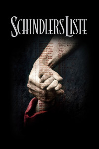 Poster for the movie "Schindler's List"