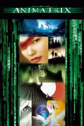 Poster for the movie "The Animatrix"