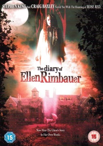 Poster for the movie "The Diary of Ellen Rimbauer"