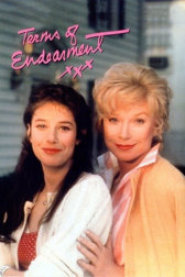 Poster for the movie "Terms of Endearment"