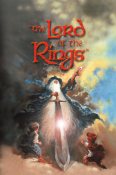 Poster for the movie "The Lord of the Rings"