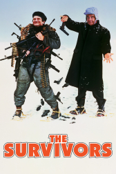 Poster for the movie "The Survivors"