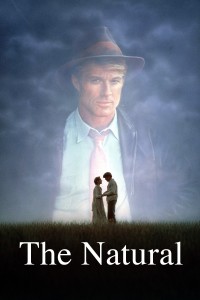 Poster for the movie "The Natural"