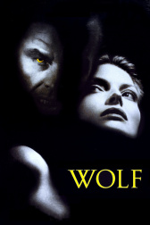 Poster for the movie "Wolf"