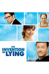 Poster for the movie "The Invention of Lying"