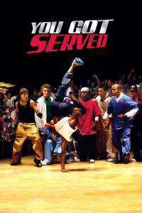 Poster for the movie "You Got Served"