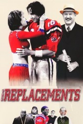 Poster for the movie "The Replacements"