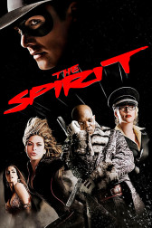 Poster for the movie "The Spirit"