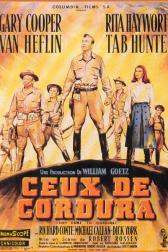 Poster for the movie "They Came to Cordura"