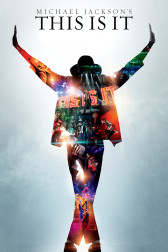 Poster for the movie "Michael Jackson's: This Is It"
