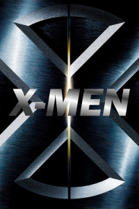 Poster for the movie "X-Men"