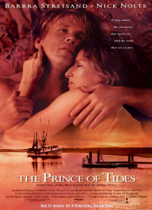 Poster for the movie "The Prince of Tides"