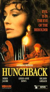 Poster for the movie "The Hunchback of Notre Dame"