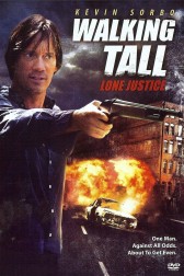 Poster for the movie "Walking Tall: Lone Justice"