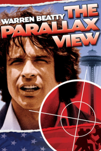 Poster for the movie "The Parallax View"