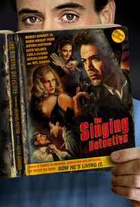 Poster for the movie "The Singing Detective"