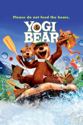 Poster for the movie "Yogi Bear"