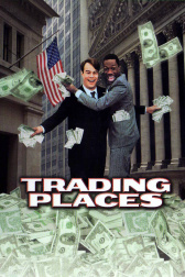 Poster for the movie "Trading Places"