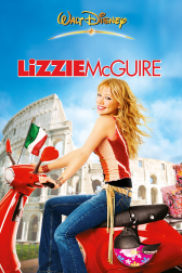 Poster for the movie "The Lizzie McGuire Movie"