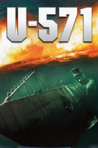 Poster for the movie "U-571"