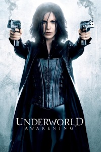 Poster for the movie "Underworld: Awakening"