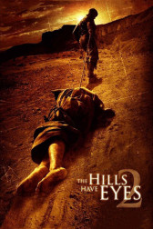 Poster for the movie "The Hills Have Eyes 2"