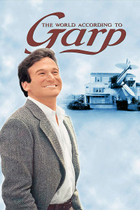 Poster for the movie "The World According to Garp"