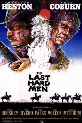 Poster for the movie "The Last Hard Men"