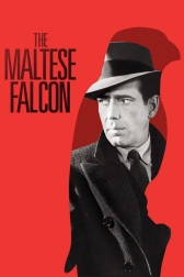 Poster for the movie "The Maltese Falcon"