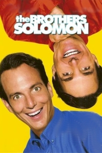 Poster for the movie "The Brothers Solomon"