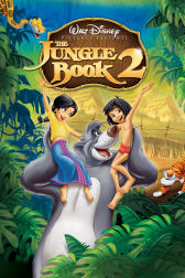Poster for the movie "The Jungle Book 2"