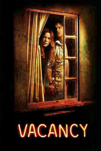Poster for the movie "Vacancy"