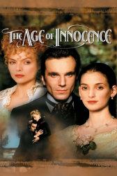 Poster for the movie "The Age of Innocence"