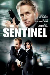 Poster for the movie "The Sentinel"