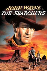 Poster for the movie "The Searchers"