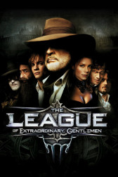 Poster for the movie "The League of Extraordinary Gentlemen"