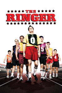 Poster for the movie "The Ringer"