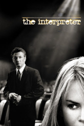 Poster for the movie "The Interpreter"