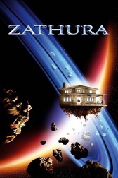 Poster for the movie "Zathura: A Space Adventure"