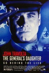 Poster for the movie "The General's Daughter"