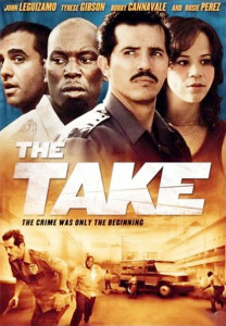 Poster for the movie "The Take"