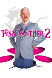 Poster for the movie "The Pink Panther 2"