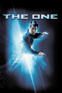Poster for the movie "The One"
