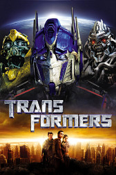 Poster for the movie "Transformers"