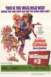 Poster for the movie "Waterhole No. 3"