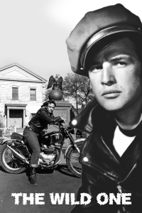 Poster for the movie "The Wild One"