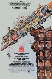 Poster for the movie "The Big Bus"